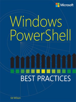 cover image of Windows PowerShell